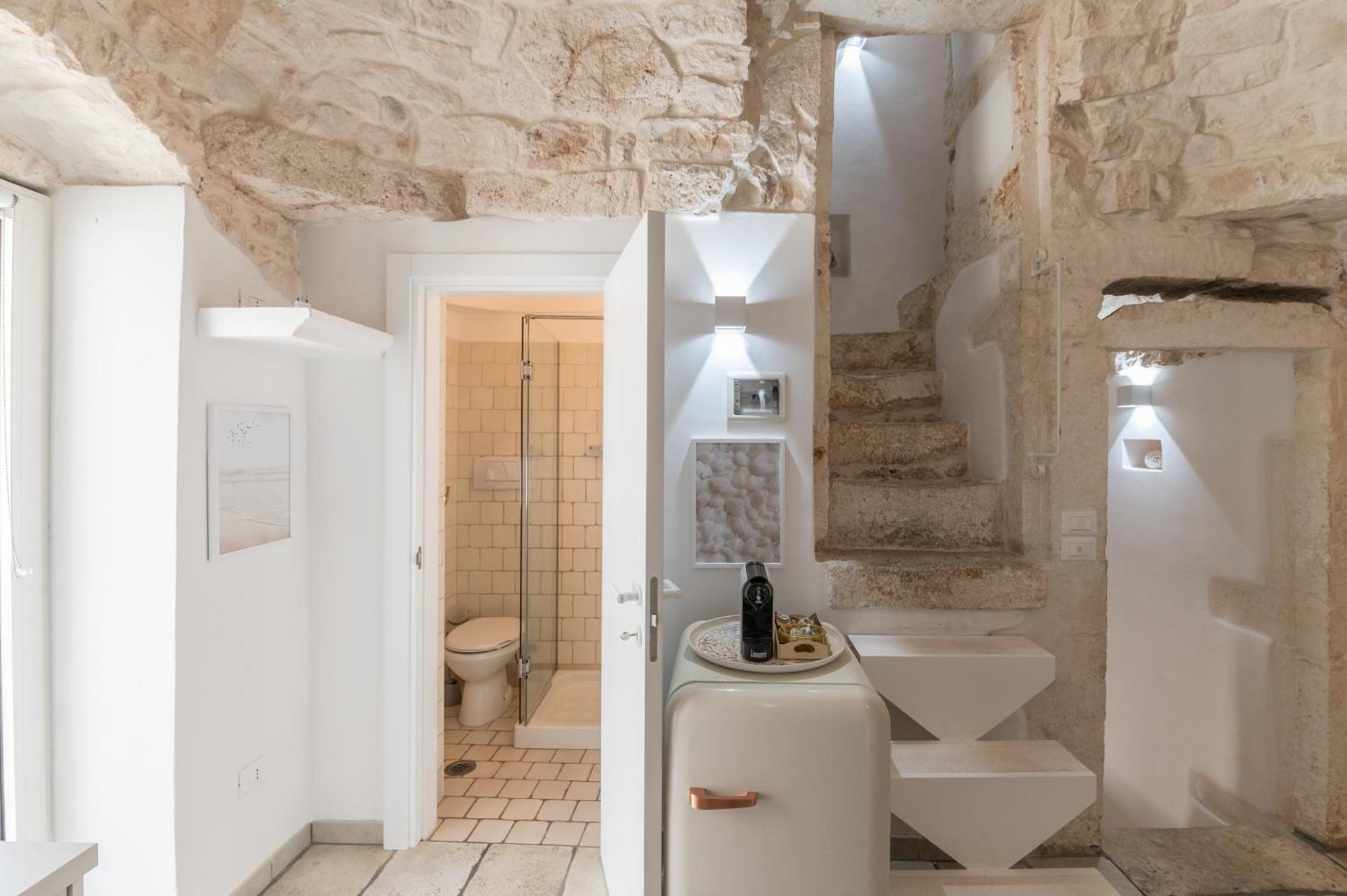 Casa Ficus Ostuni Con Terrazza Vista Mare Exterior foto