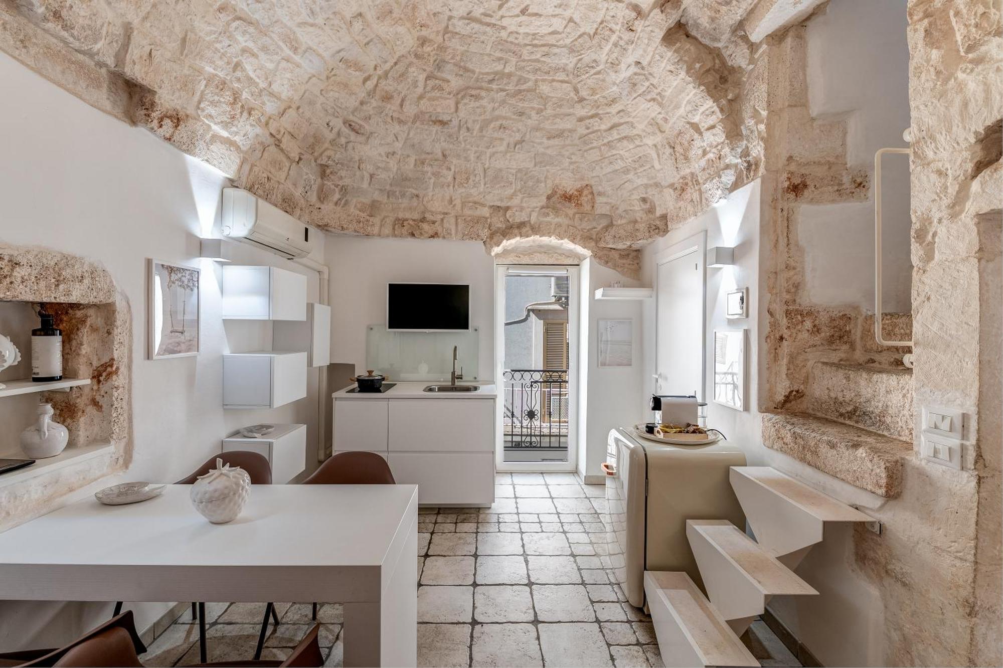 Casa Ficus Ostuni Con Terrazza Vista Mare Exterior foto