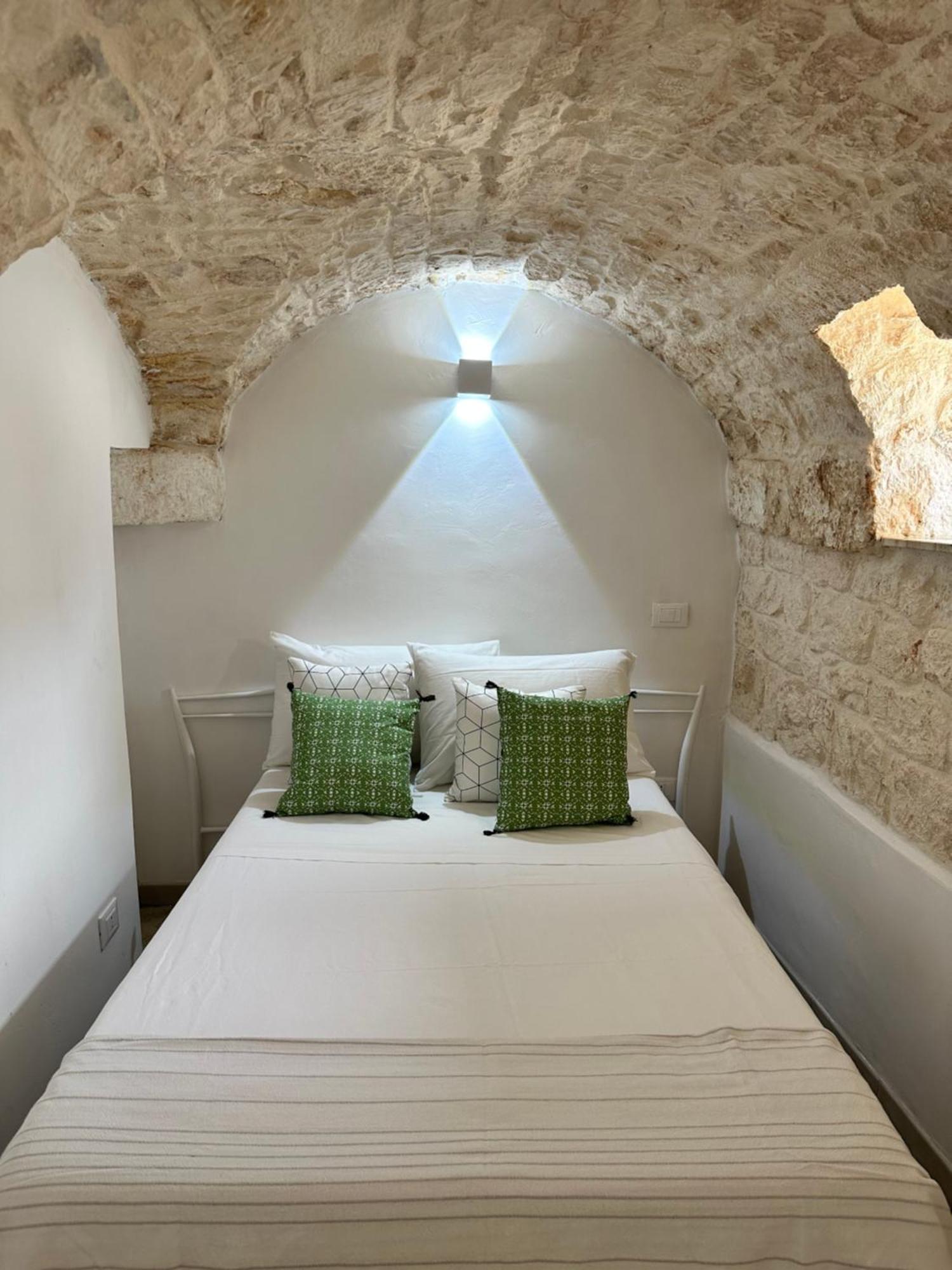 Casa Ficus Ostuni Con Terrazza Vista Mare Exterior foto